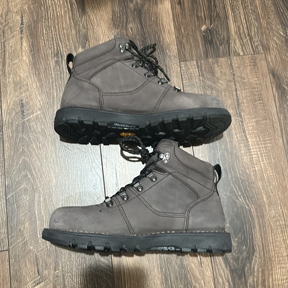 Rocky Legacy 32 Composite Toe Leather | size 8 Women's | width: medium | - Picture 2 of 4